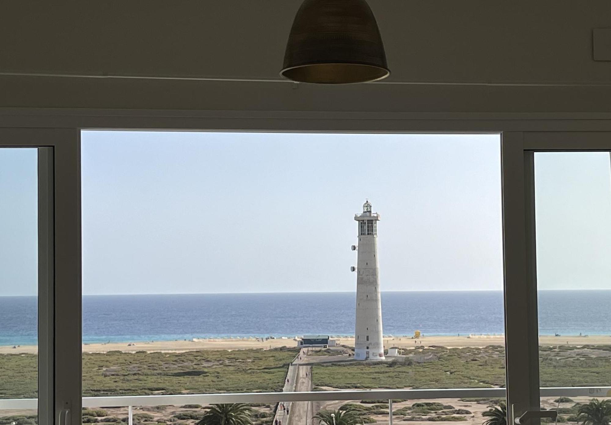Blue Ocean Morro Jable Appartement Buitenkant foto
