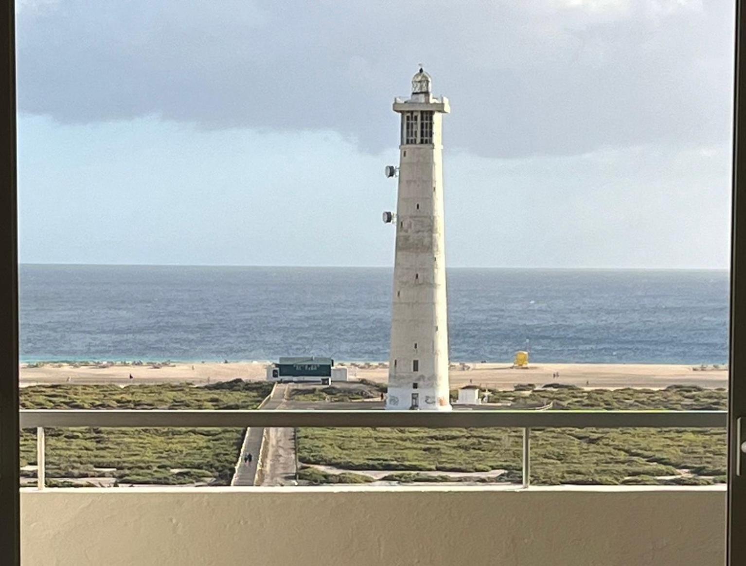 Blue Ocean Morro Jable Appartement Buitenkant foto