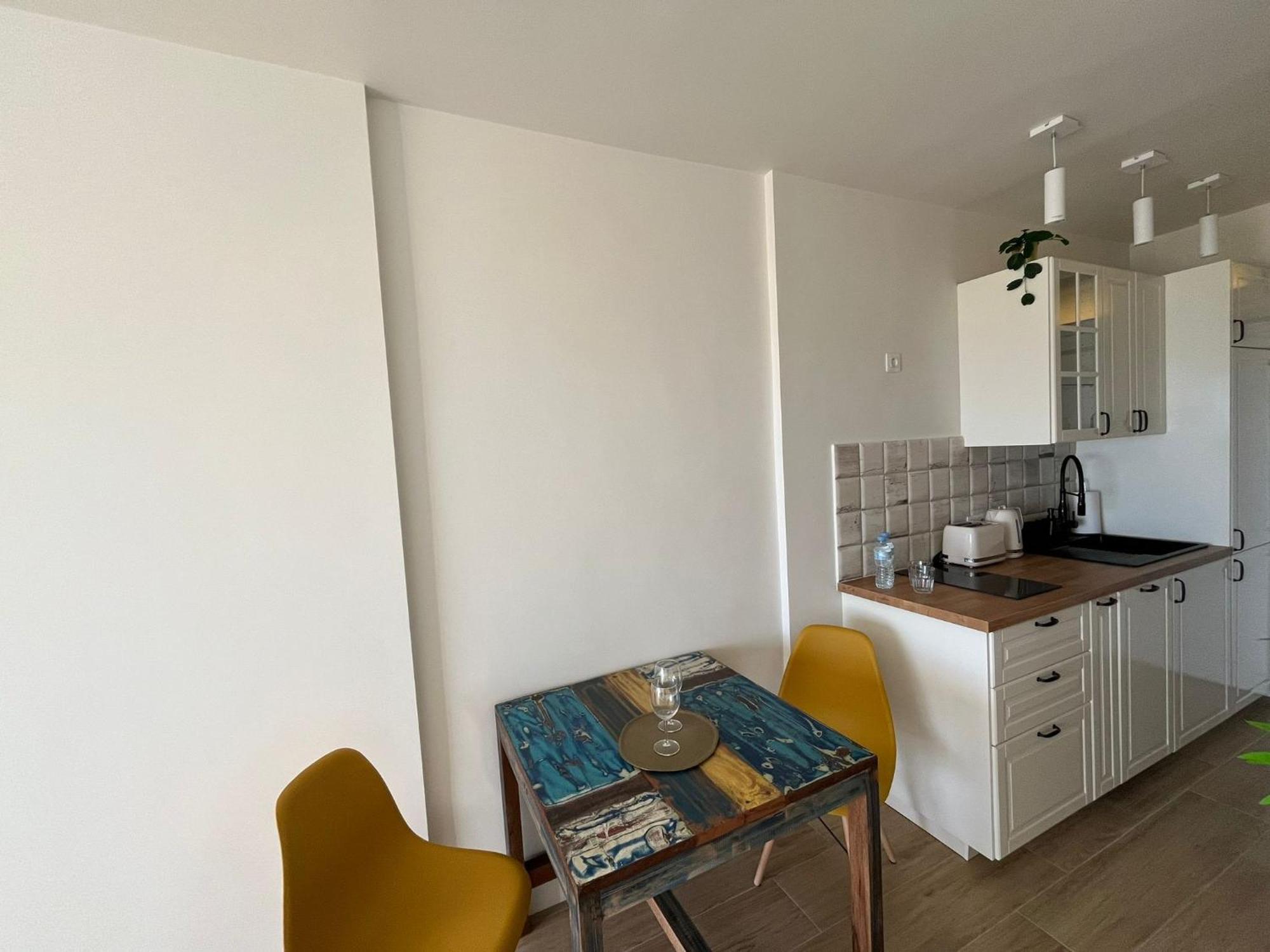 Blue Ocean Morro Jable Appartement Buitenkant foto