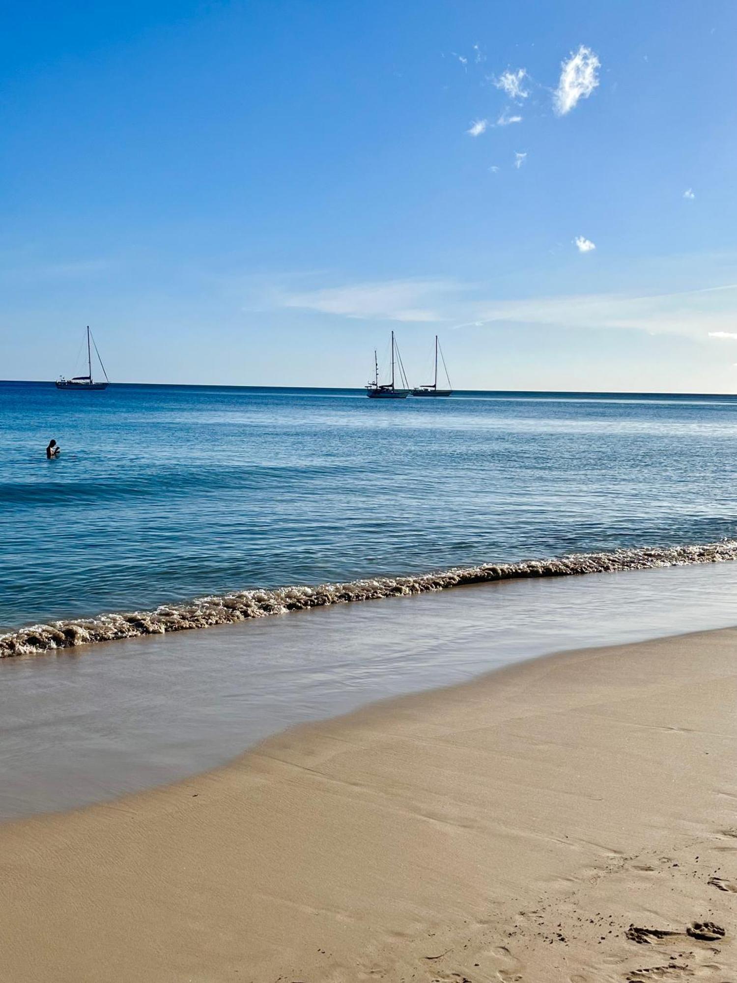 Blue Ocean Morro Jable Appartement Buitenkant foto