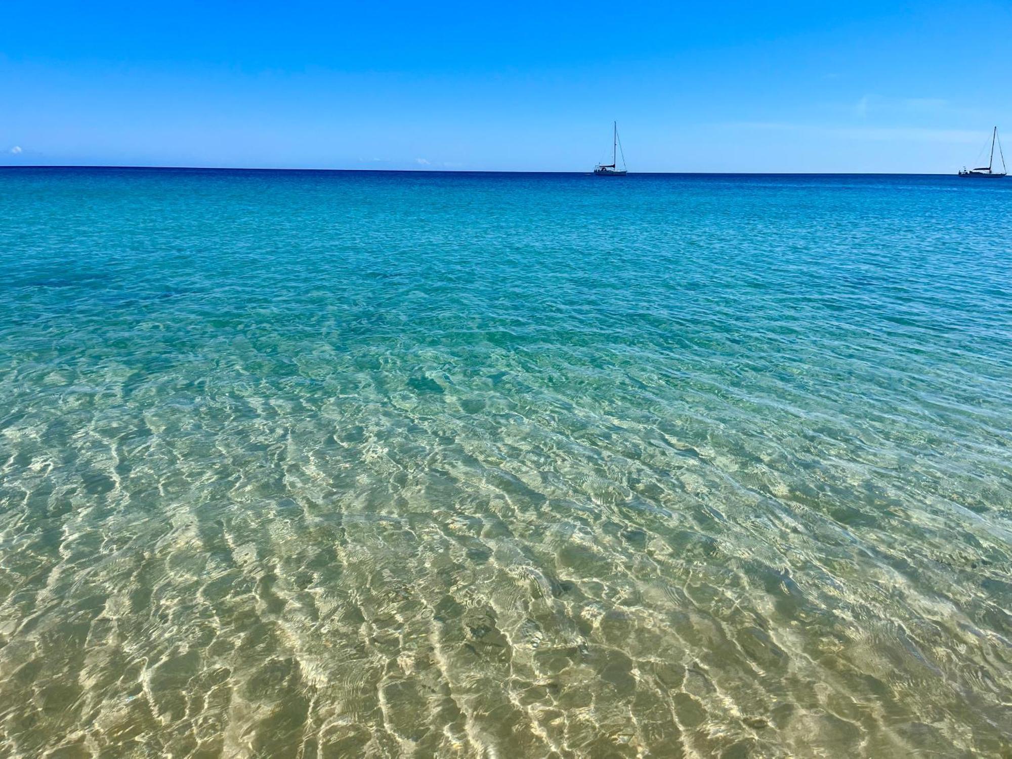 Blue Ocean Morro Jable Appartement Buitenkant foto
